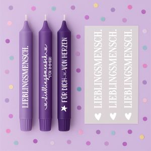 Weiße Kerzenfolie DIN A4 – Lieblingsmensch Sprüche – Tattoofolie für Kerzen & Keramik DIY Geschenk v Weiße Kerzenfolie DIN A4 – Lieblingsmensch Sprüche – Tattoofolie für Kerzen & Keramik DIY Geschenk v