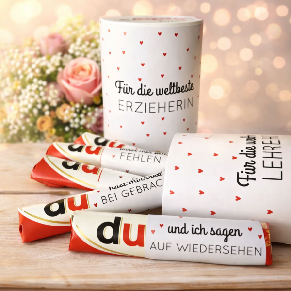 Duplo Banderolen zum Kindergarten- & Schulabschied - Digitaler Download