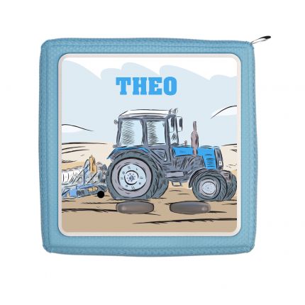 Schutzfolie passend für Toniebox, Trecker Traktor