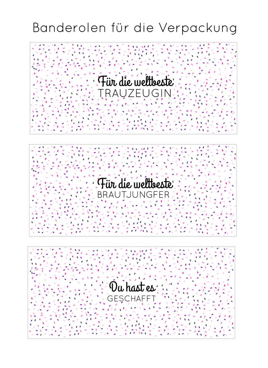 Arvoni 20 Stück Duplo Geschenkhüllen - Wiederverwendbar Mit Dankesaufdruck (Weiß)