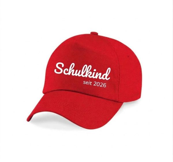 Cap zur EINSCHULUNG - Geschenk