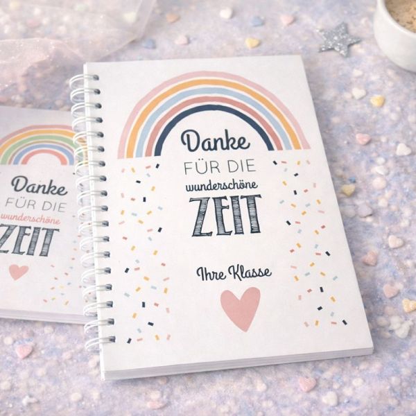 Abschiedsbuch Grundschule – Erinnerungsbuch für Lehrer:innen (PDF Download)