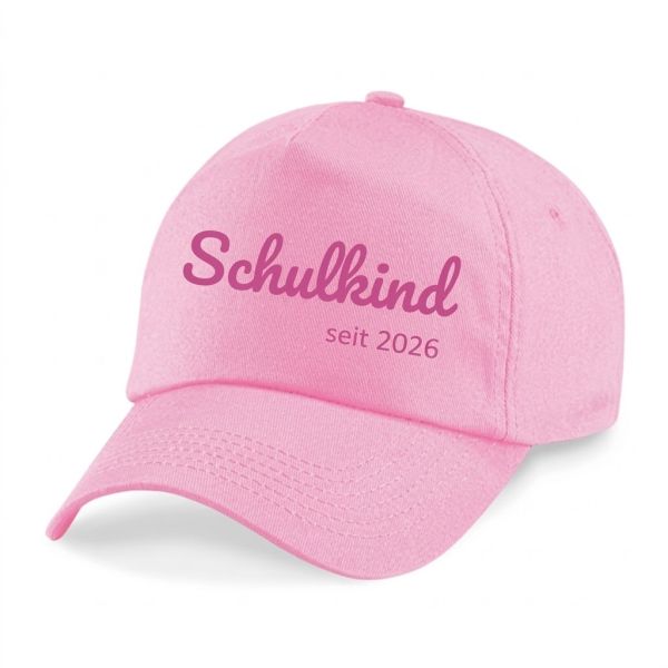Cap zur EINSCHULUNG - Geschenk