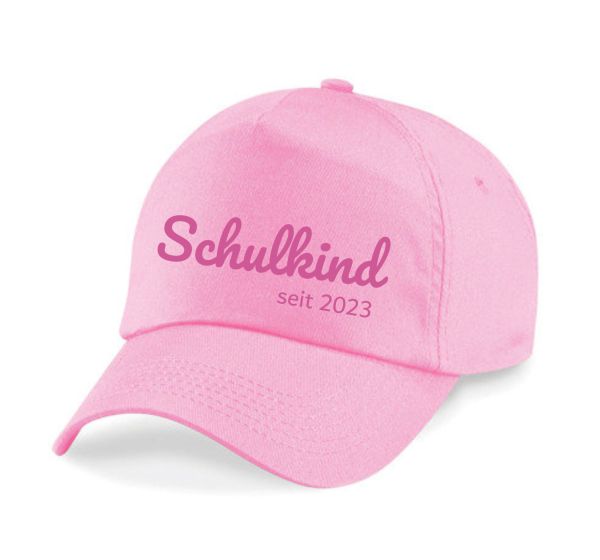 Cap zur EINSCHULUNG - Geschenk