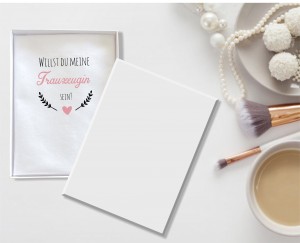 Hochzeit Taschentuch für Freudentränen "Trauzeugin" Stofftaschentuch Hochzeit Taschentuch für Freudentränen "Trauzeugin" Stofftaschentuch