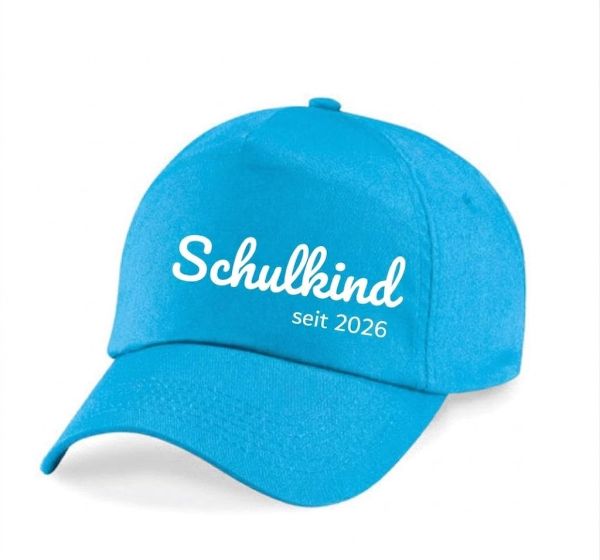 Cap zur EINSCHULUNG - Geschenk
