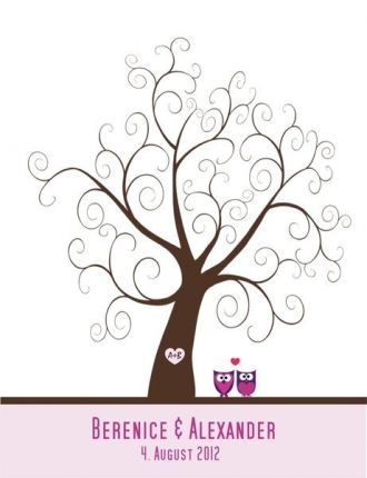 Wedding Tree (PDF)