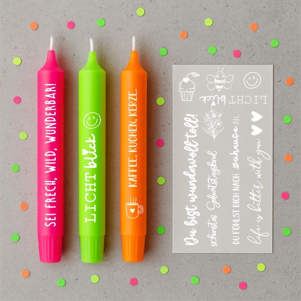 Weiße Kerzenfolie DIN A4 – Umarmung Sprüche – Tattoofolie für Kerzen & Keramik DIY Geschenk Trost &
