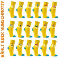 Vorschau: EINSCHULUNG Schulkind Socken GESCHENK für die Schultüte Cool Vorschau: EINSCHULUNG Schulkind Socken GESCHENK für die Schultüte Cool