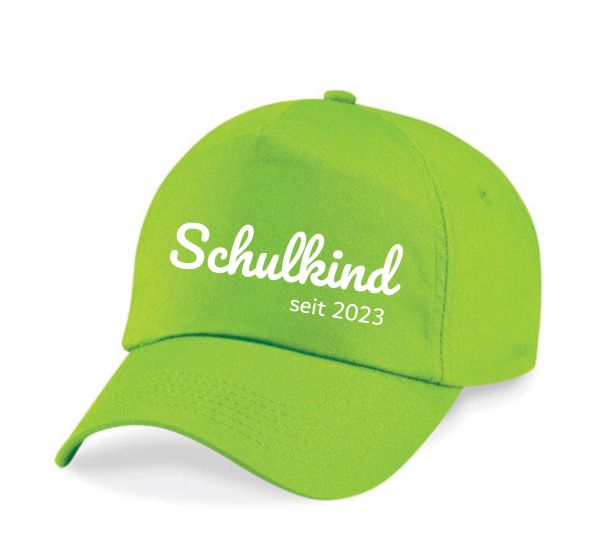 Cap zur EINSCHULUNG - Geschenk