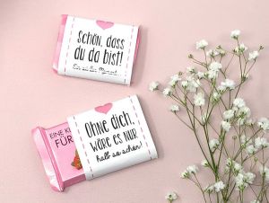 Gastgeschenk zur Hochzeit, Schokoladenbanderolen, Schokobanderolen, Hochzeitsdeko, Tischdeko, Candyb Gastgeschenk zur Hochzeit, Schokoladenbanderolen, Schokobanderolen, Hochzeitsdeko, Tischdeko, Candyb