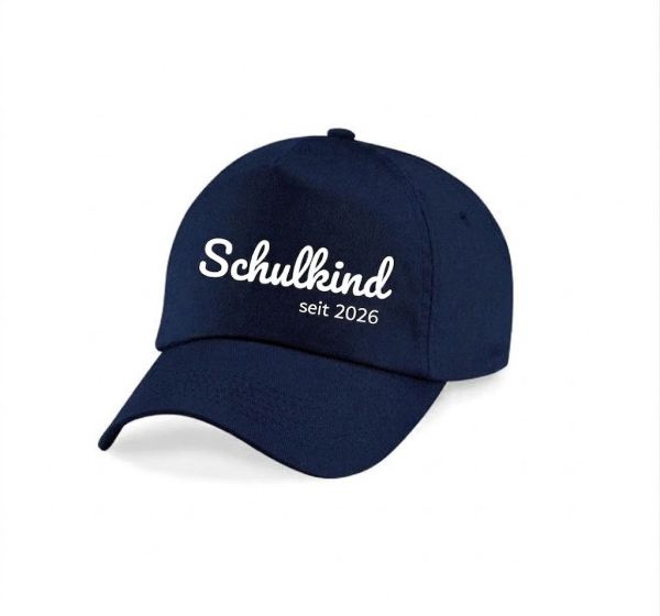 Cap zur EINSCHULUNG - Geschenk