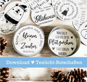 Download Teelicht Botschaften Advent magische Teelichter Adventskalender Download Teelicht Botschaften Advent magische Teelichter Adventskalender