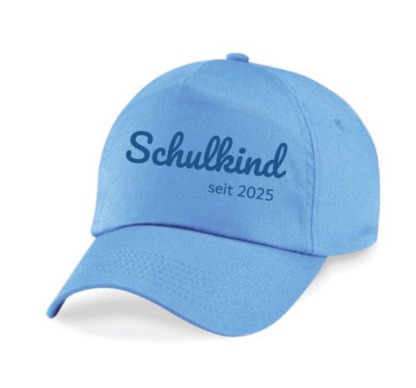 Cap zur EINSCHULUNG - Geschenk