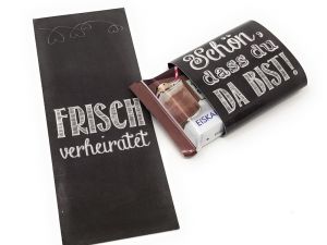 Gastgeschenk zur Hochzeit, Schokoladenbanderolen, Schokobanderolen, Hochzeitsdeko, Tischdeko, Candyb Gastgeschenk zur Hochzeit, Schokoladenbanderolen, Schokobanderolen, Hochzeitsdeko, Tischdeko, Candyb