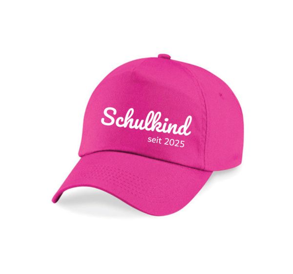 Cap zur EINSCHULUNG - Geschenk