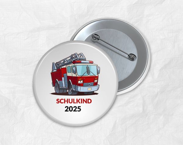 Schulkind Button Einschulung Geschenk Schultüte