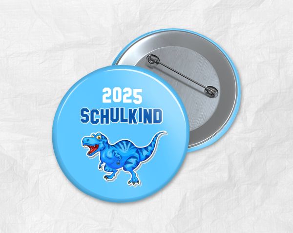 Schulkind Button Einschulung Geschenk Schultüte